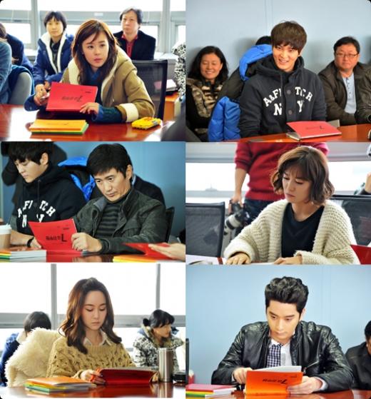 <최강희,주원,장영남,황찬성,김민서,안내상(왼쪽 위에서부터 시계방향)>ⓒMBC