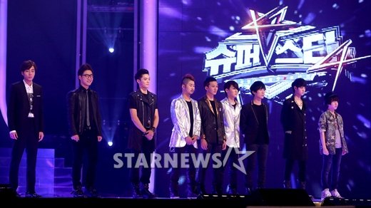 '슈스케4' TOP6ⓒ이기범 기자