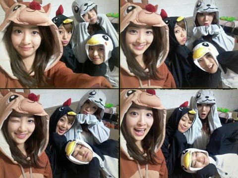 <사진=씨스타 공식 트위터>