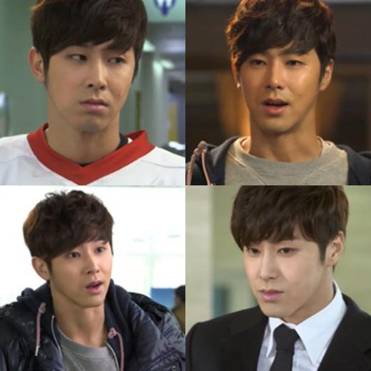<ⓒSBS 드라마 '야왕' 방송화면>
