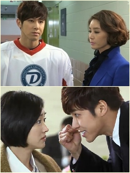 <방송캡처=SBS '야왕'>