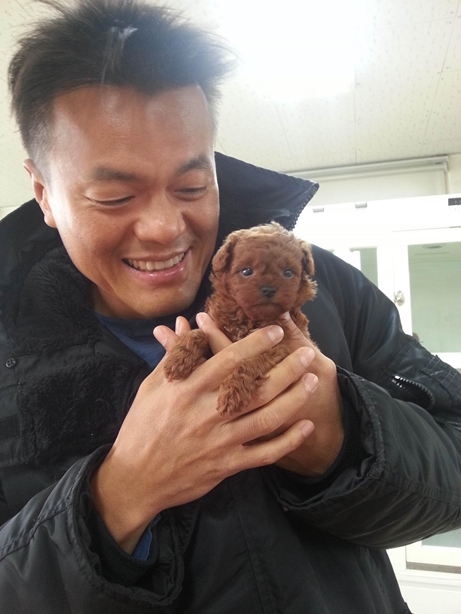 <사진 = 박진영 트위터>