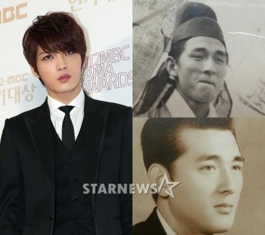 <사진출처=스타뉴스, 김재중 트위터>