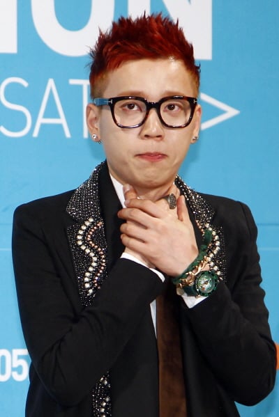 故 임윤택 ⓒ스타뉴스
