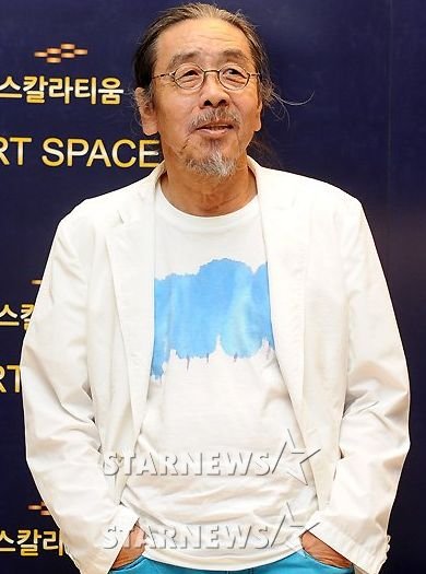 이외수 <ⓒ사진=스타뉴스>