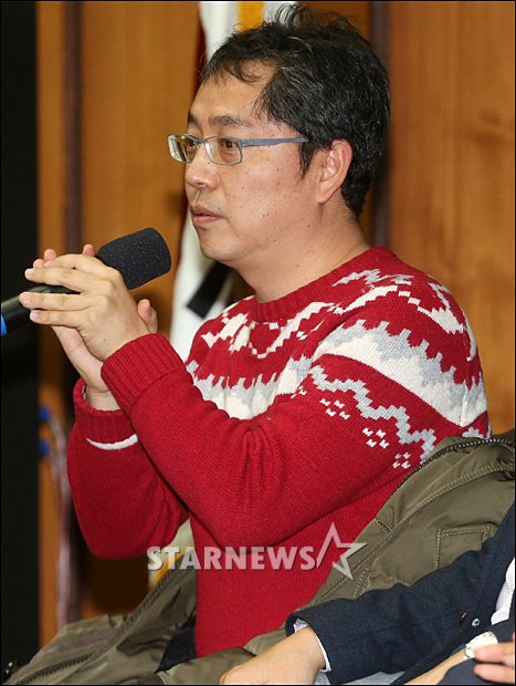 KBS 2TV '사랑과 전쟁2'의 고찬수PDⓒ이동훈 기자