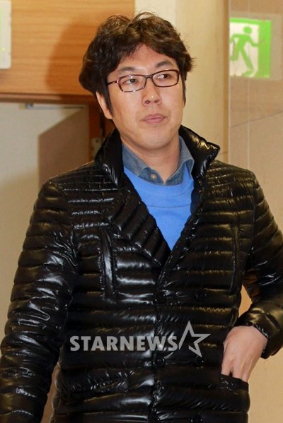 개그맨 김영철 ⓒ스타뉴스