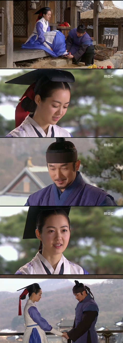 <화면캡처-MBC 월화드라마 '마의'>