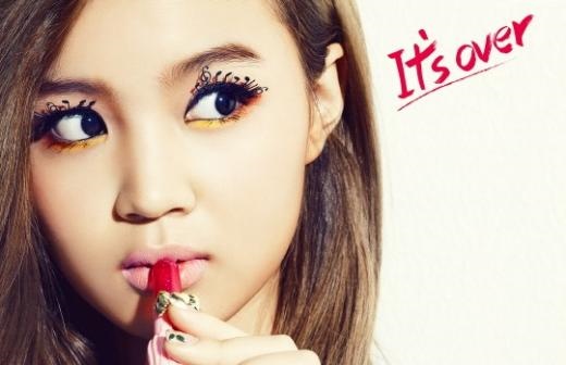 이하이 < 사진제공=YG엔터테인먼트 >