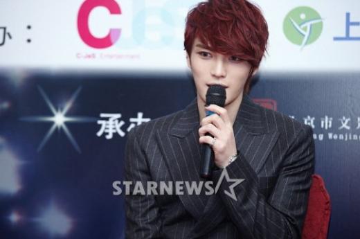 김재중 <사진제공=씨제스엔터테인먼트>