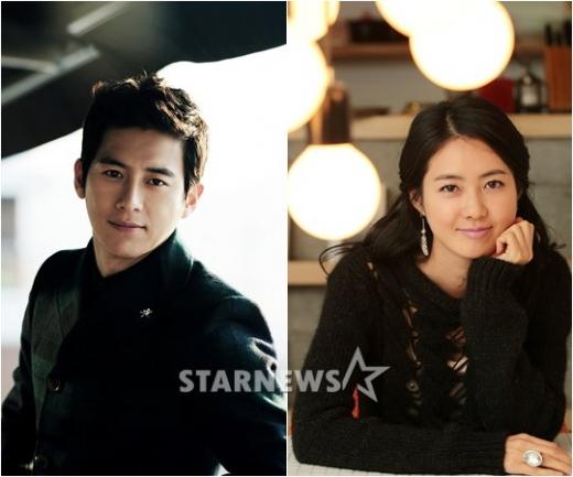 (왼쪽부터)배우 고수, 이요원 ⓒ구혜정 기자, 이동훈 기자