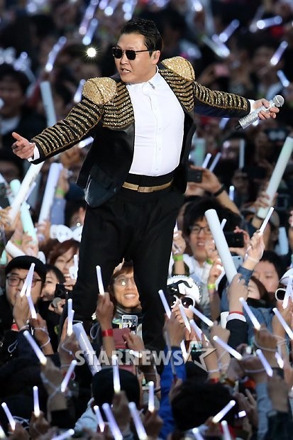 싸이 ⓒ머니투데이 스타뉴스