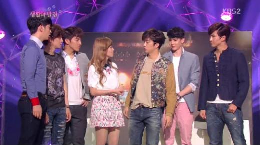 화면캡처=KBS 2TV '개그콘서트'