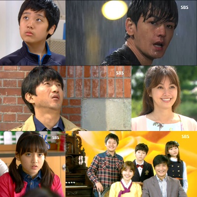 / SBS 드라마 '못난이 주의보' 방송화면