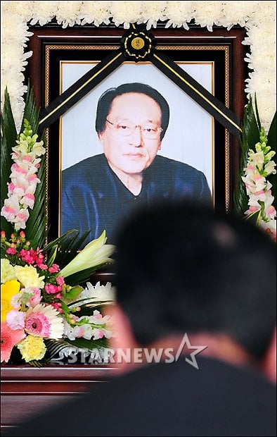 故 이종환 / 사진공동취재단
