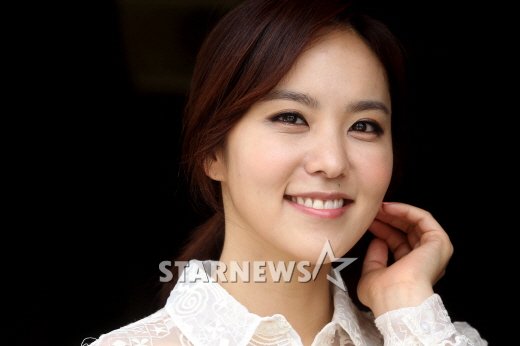 방송인 박지윤 /사진=이기범 기자