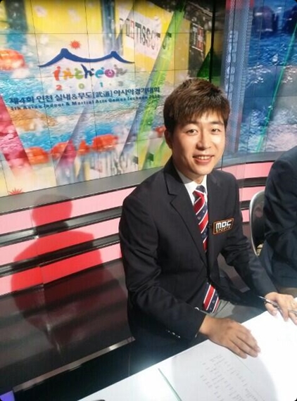 허일후 아나운서 / 사진=본인 트위터