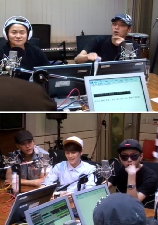 사진=MBC FM4U '정오의 희망곡 김신영입니다'