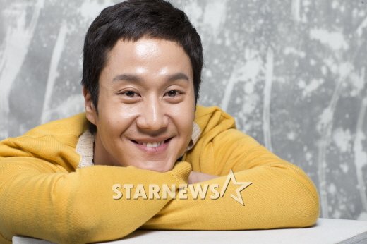 배우 정우 /사진=임성균 기자
