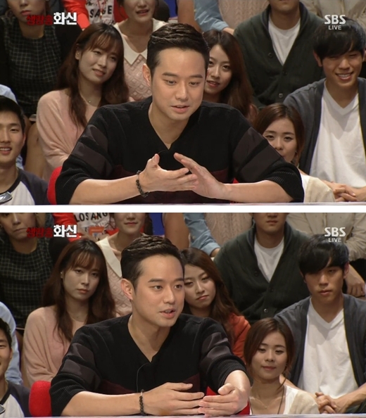 사진=SBS '화신' 방송 화면