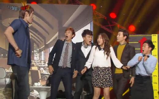 / 화면캡처=KBS 2TV '개그콘서트'