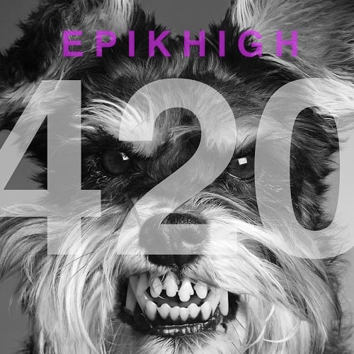 에픽하이 420 커버/사진=YG엔터테인먼트