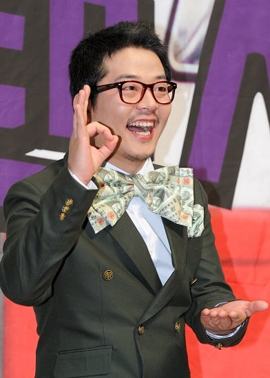 개그맨 김준호/사진=스타뉴스