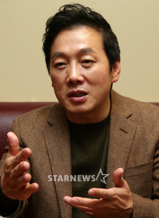 정봉주 전 국회의원 /사진=이동훈 기자