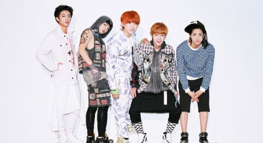 B1A4 / 사진제공=WM엔터테인먼트