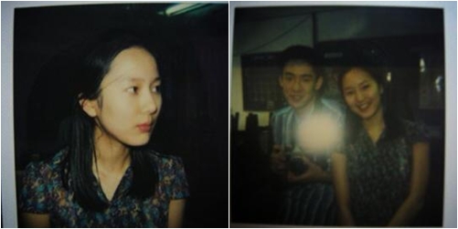 /사진=윤진서 트위터