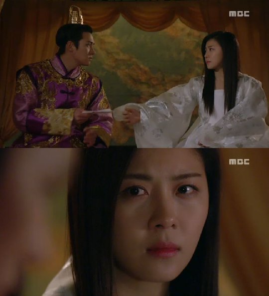 사진=MBC 월화특별기획 '기황후' 방송화면