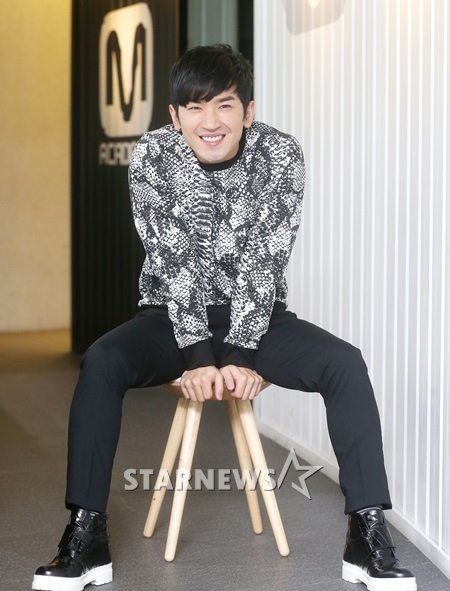 M이민우 / 사진= 스타뉴스 홍봉진 기자