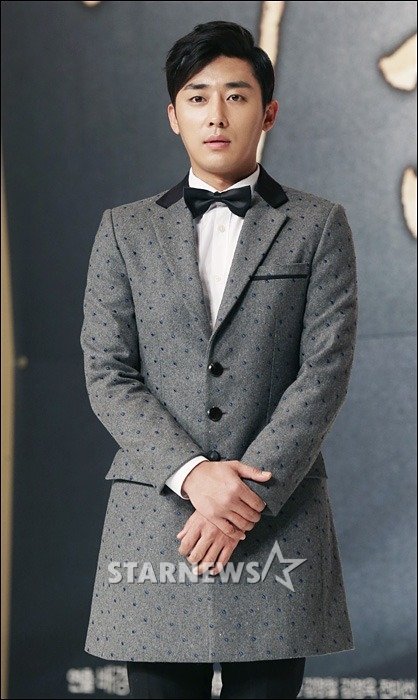 '태양은 가득히' 손호준 /사진=이동훈 기자