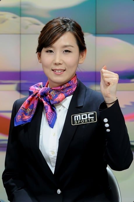 김소희 MBC 해설위원 / 사진제공=MBC