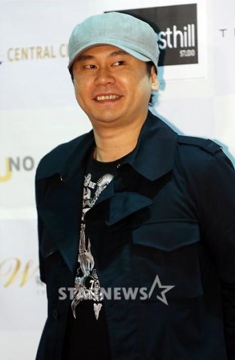 양현석/ 사진=스타뉴스