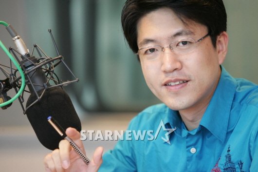 SBS 홍보팀 이일환 씨