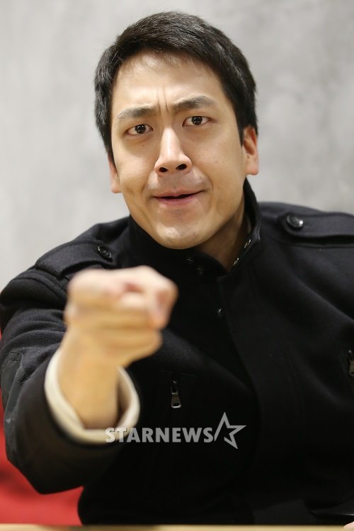 개그맨 김성원/사진=이기범 기자