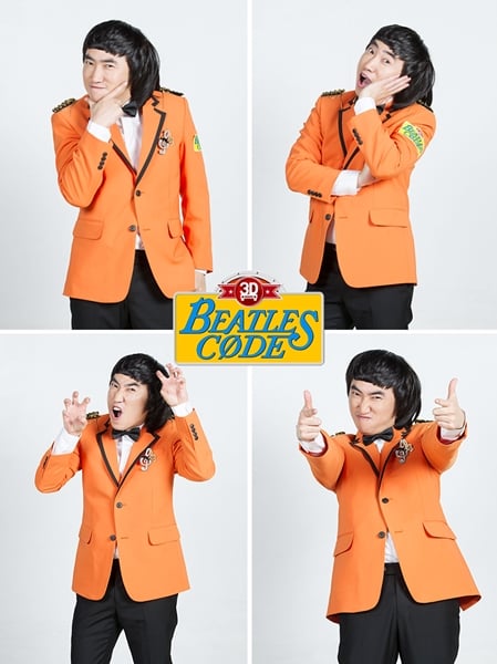 '비틀즈코드 3D' MC로 합류한 개그맨 장동민 /사진=CJ E&M 제공