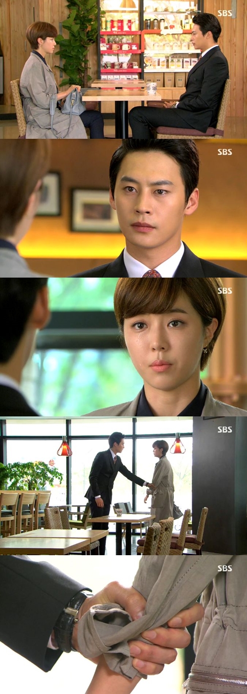 /사진=SBS '잘 키운 딸 하나' 방송화면