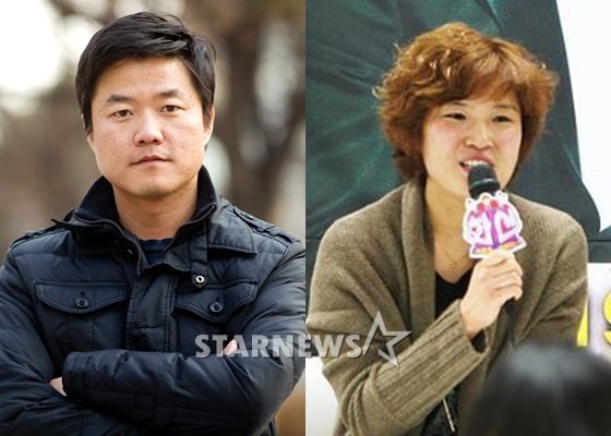나영석PD(왼쪽)와 신효정PD /사진=스타뉴스, SBS