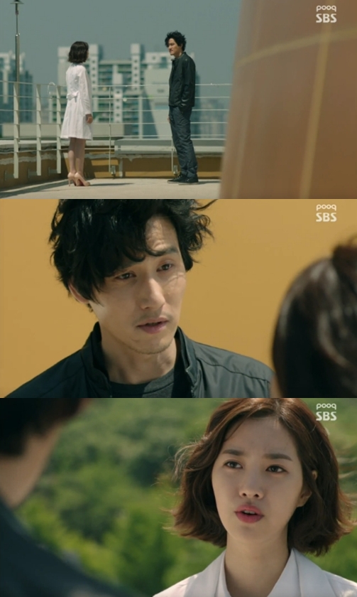 /사진=SBS '닥터이방인' 방송화면