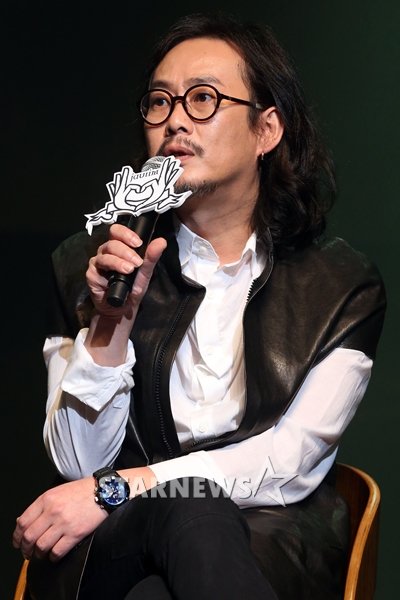 자우림 멤버 이선규 /사진=이기범 기자