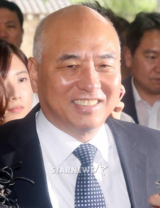 문창극 전 국무총리 후보자/사진=스타뉴스 홍봉진 기자