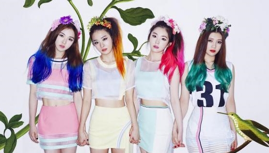 레드벨벳/사진제공=SM엔터테인먼트