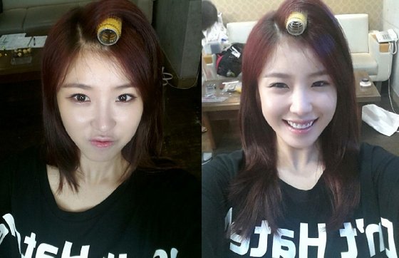 /사진=전효성 트위터