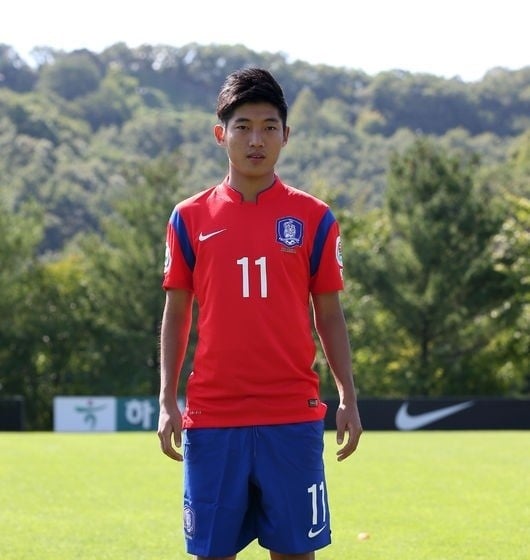 장결희. /사진=대한축구협회 제공