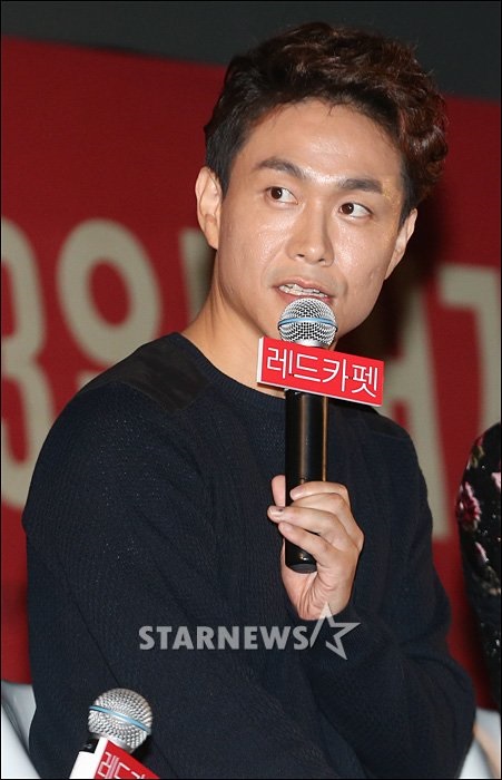 배우 오정세/사진=이동훈 기자