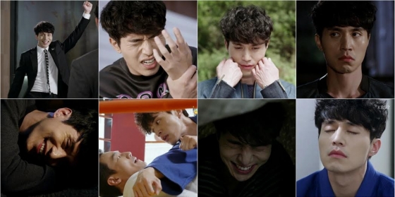 /사진=KBS 2TV '아이언맨' 이동욱
