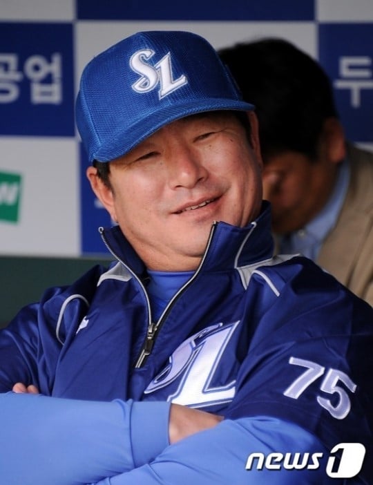 삼성 류중일 감독. /사진=뉴스1