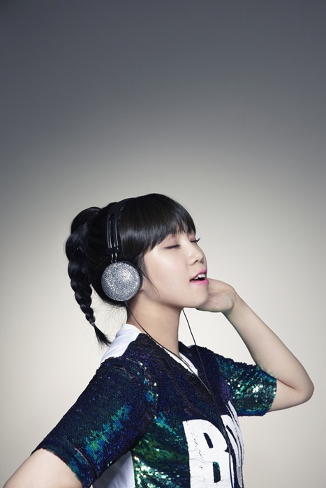 공민영 /사진제공=소니뮤직